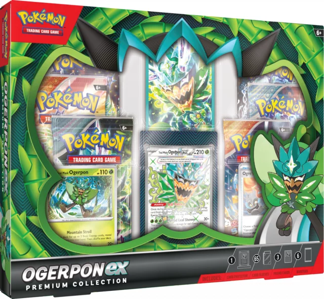 Karetní hra Pokémon TCG - Armarouge ex Premium Collection dupl