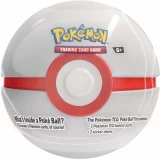 Karetní hra Pokémon TCG - Poké Ball Tin (Poké Ball) dupl