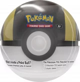 Karetní hra Pokémon TCG - Poké Ball Tin (Premier Ball) dupl