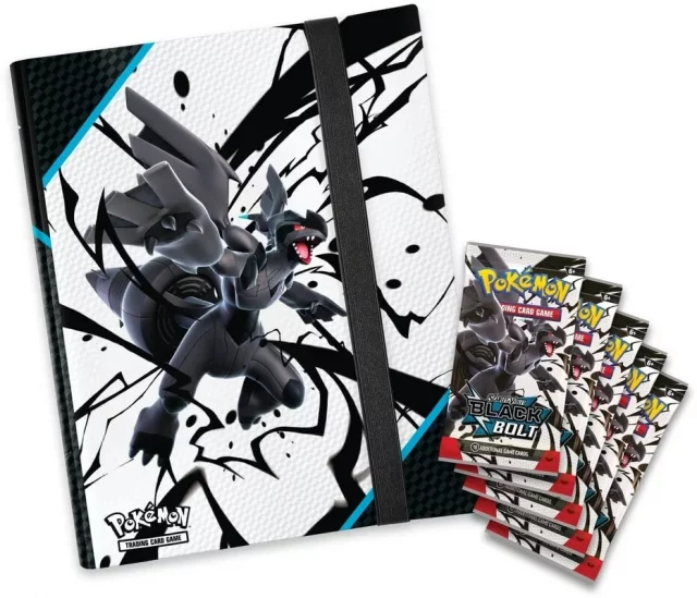 Karetní hra Pokémon TCG: Scarlet & Violet 151 - Binder Collection dupl