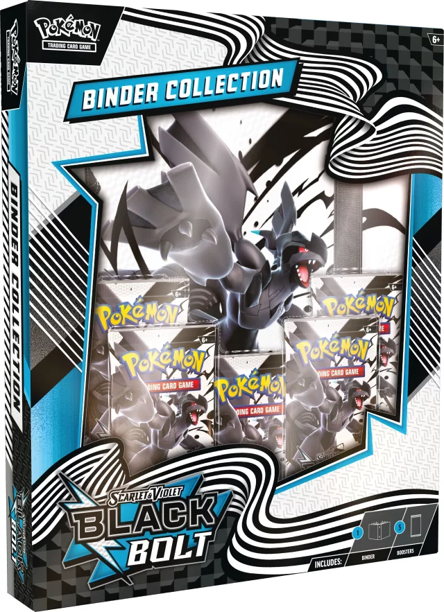 Karetní hra Pokémon TCG: Scarlet & Violet 151 - Binder Collection dupl