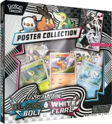 Karetní hra Pokémon TCG: Scarlet & Violet - White Flare Binder Collection dupl