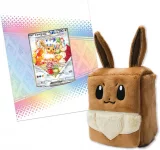 Karetní hra Pokémon TCG: Scarlet & Violet - Prismatic Evolutions Elite Trainer Box (Eevee) dupl