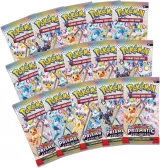 Karetní hra Pokémon TCG: Scarlet & Violet - Prismatic Evolutions Elite Trainer Box (Eevee) dupl