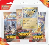 Karetní hra Pokémon TCG: Scarlet & Violet - Stellar Crown 3-Pack Blister booster (Tinkaton) dupl