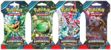 Karetní hra Pokémon TCG: Scarlet & Violet - Surging Sparks 1 Blister Booster (10 karet) dupl