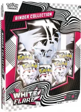 Karetní hra Pokémon TCG: Scarlet & Violet - Black Bolt Binder Collection dupl
