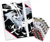 Karetní hra Pokémon TCG: Scarlet & Violet - Black Bolt Binder Collection dupl