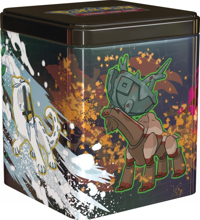 Karetní hra Pokémon TCG - Psychic Type Stacking Tin dupl