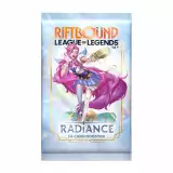 Kartenspiel Riftbound TCG - Radiance - Booster (14 Karten) (ENGLISCHE VERSION) - League of Legends