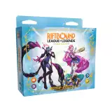 Kartenspiel Riftbound TCG - Radiance - Evelynn & Seraphine Showdown Deck (ENGLISCHE VERSION) - League of Legends