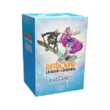 Kartenspiel Riftbound TCG - Radiance - Vault (ENGLISCHE VERSION) - League of Legends