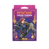 Karetní hra Riftbound TCG - Unleashed - Booster Box dupl