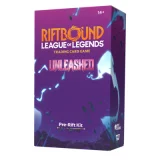 Kartenspiel Riftbound TCG - Unleashed - Pre-Rift Kit (ENGLISCHE VERSION) - League of Legends