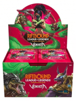Kartenspiel Riftbound TCG - Vendetta - Booster Box (24 Booster) (ENGLISCHE VERSION)