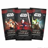 Karetní hra Star Wars: Unlimited - Shadows of the Galaxy Booster (16 karet) dupl