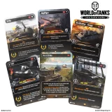 Karetní hra World of Tanks TCG - Booster First Strike dupl