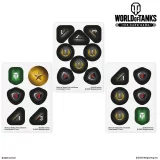 Karetní hra World of Tanks TCG - Starter Deck Germany: First Strike dupl