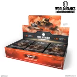 Karetní hra World of Tanks TCG: Twin Fire - Booster (10 karet) dupl