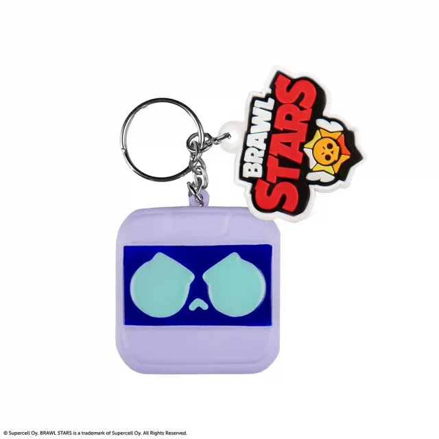 Klíčenka Brawl Stars - Nita dupl