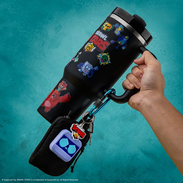 Klíčenka Brawl Stars - Nita dupl