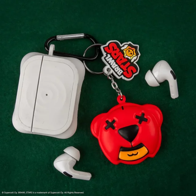 Klíčenka Brawl Stars - Crow dupl