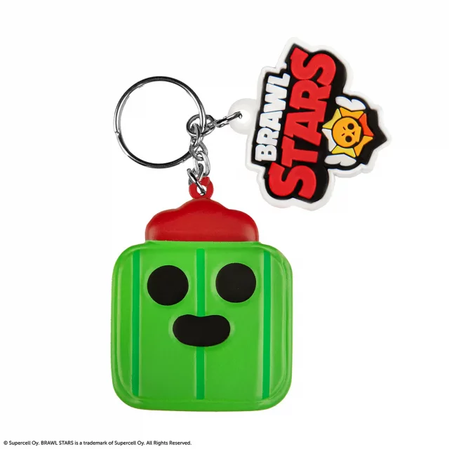 Klíčenka Brawl Stars - Poco dupl