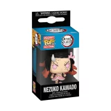 Klíčenka Demon Slayer - Nezuko (Funko) dupl