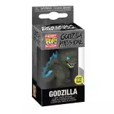 Schlüsselanhänger Godzilla Minus One - Godzilla (Funko) - Funko POP!