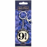 Schlüsselanhänger Harry Potter - 9 3/4