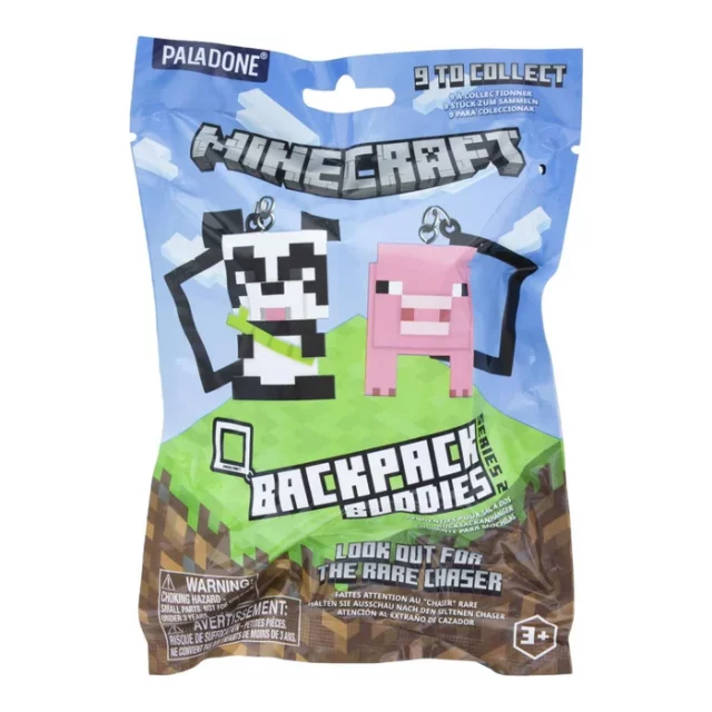 Figurka Minecraft - Slime (náhodný výběr) dupl