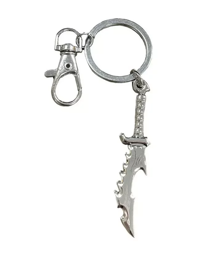 Klíčenka Demon Slayer - Tanjiro Earring dupl