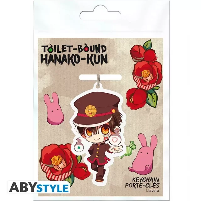 Schlüsselanhänger Toilet-Bound Hanako-kun - Hanako-kun