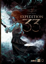 Kniha Art of Clair Obscur: Expedition 33 ENG