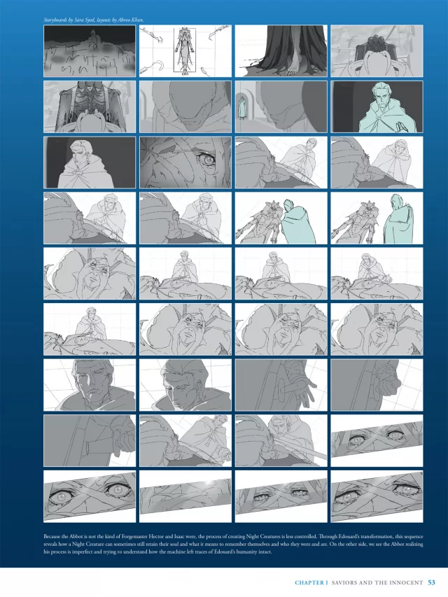 Kniha Castlevania: Nocturne - The Art of the Animated Series ENG