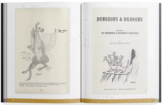 Geschichte von Dungeons and Dragons