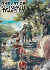 Buch The Art Of Octopath Traveler: 2016-2020 ENG