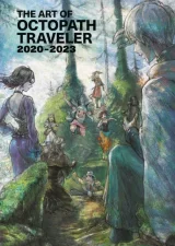 Kniha The Art Of Octopath Traveler: 2020-2023 ENG
