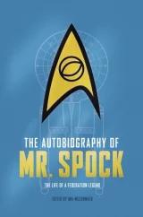 Buch The Autobiography of Mr. Spock ENG - Comics