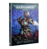 Kniha W40k: Codex: Chaos Knights (2025) dupl