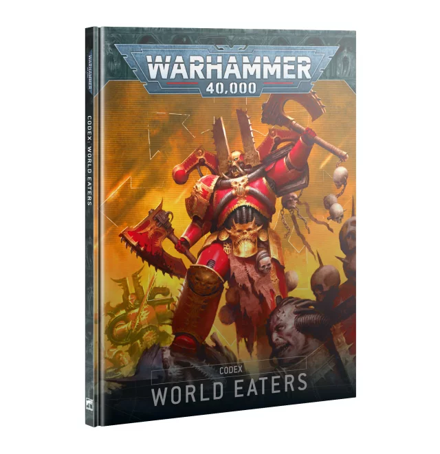 Kniha W40k: Codex: Aeldari (2025) dupl