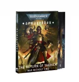 Kniha Warhammer 40,000 - Armageddon: The Return of Yarrick ENG
