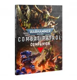 Buch Warhammer 40,000 - Combat Patrol Companion ENG - Brettspiel