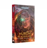 Buch Warhammer 40,000 - Huron Blackheart Master of the Maelstrom ENG - Black Library