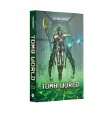 Buch Warhammer 40,000 - Tomb World ENG - Brettspiel