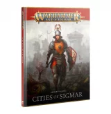 Buch Warhammer Age of Sigmar: Battletome Cities of Sigmar (2026) ENG - Spielanleitung