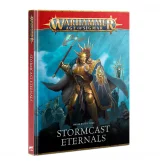 Kniha Warhammer Age of Sigmar: Battletome Stormcast Eternals dupl