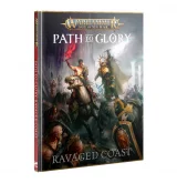 Buch Warhammer Age of Sigmar: Path to Glory: Ravaged Coast (2025) - Spielanleitung