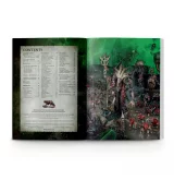 Kniha Warhammer Age of Sigmar: Battletome: Flesh-eater Courts (2024) dupl