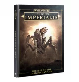 Kniha Warhammer: Horus Heresy - Legions Imperialis: The Devastation of Tallarn dupl